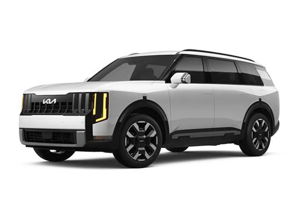 New 2027 Kia Telluride S SUV