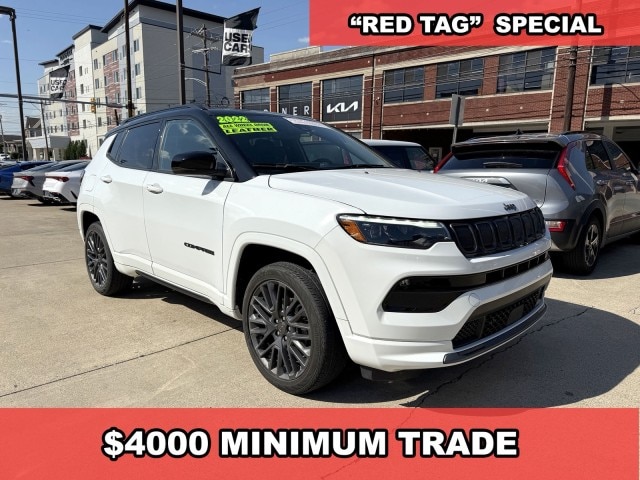 2022 Jeep Compass High Altitude 4X4's photo