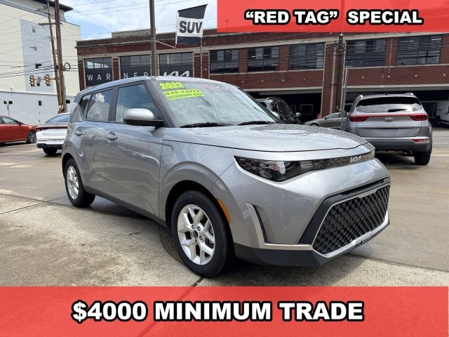 2023 Kia Soul LX