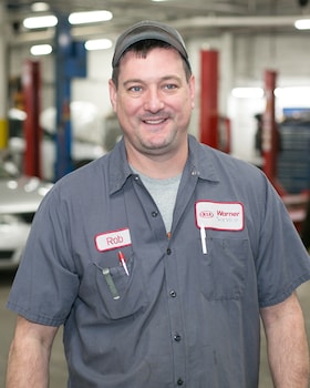 Staff member Rob Richards from 934b6fd5d6ce