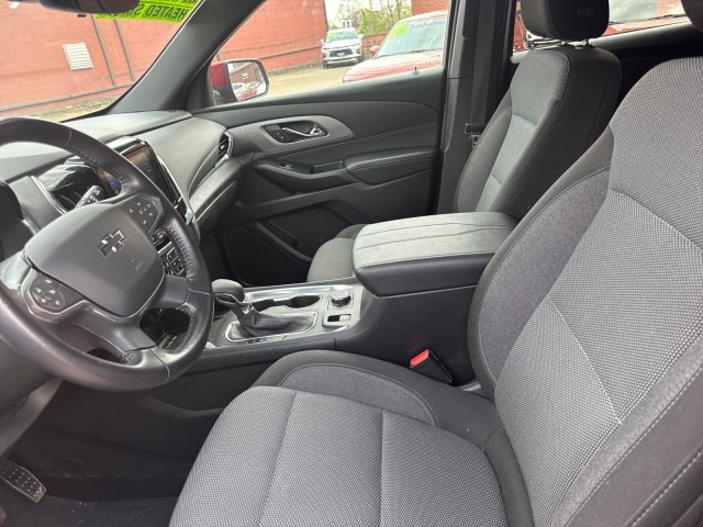 2022 Chevrolet Traverse 1LT - Photo 10
