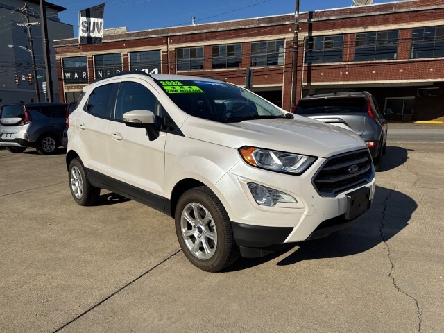 2022 Ford EcoSport SE photo 2