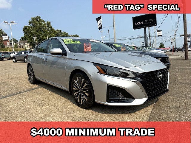 2023 Nissan Altima