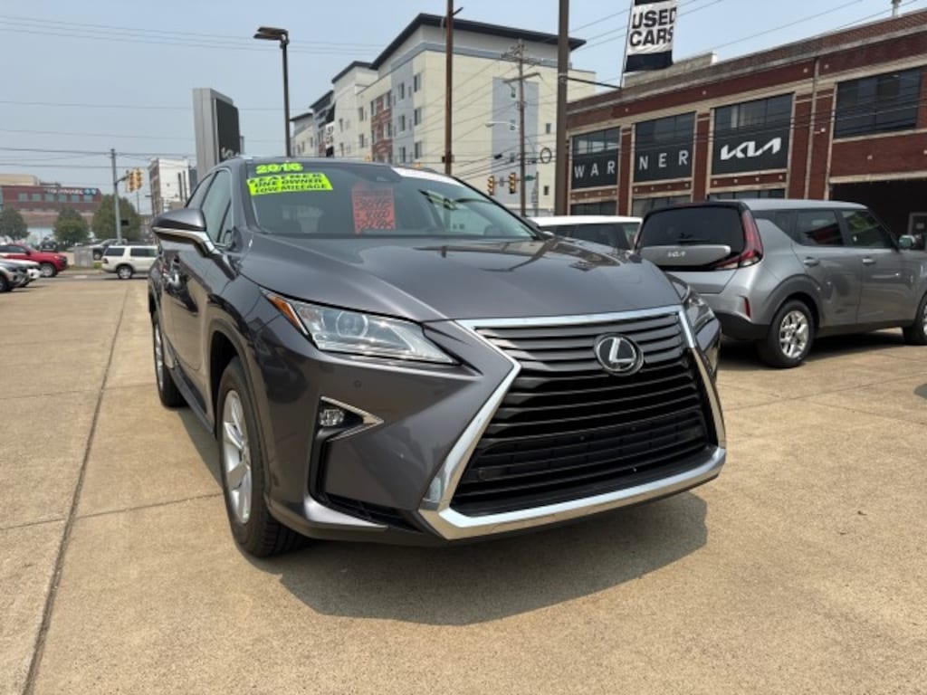 Used 2016 Lexus RX 350 Base SUV