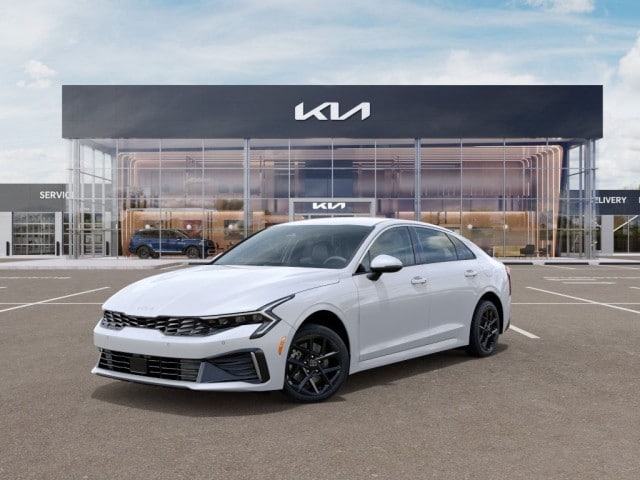 2025 Kia K5 LXS's photo
