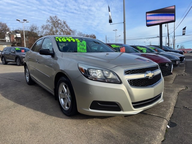 2013 Chevrolet Malibu 1LS