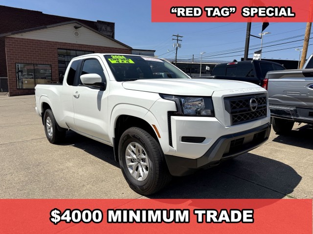 2024 Nissan Frontier SV King Cab 4X4's photo