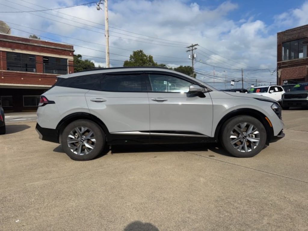 Certified 2023 Kia Sportage SX SUV