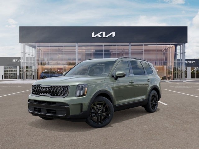 2025 Kia Telluride SUV 