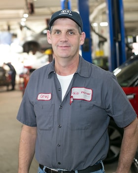 Staff member Greg Hutchinson from 934b6fd5d6ce