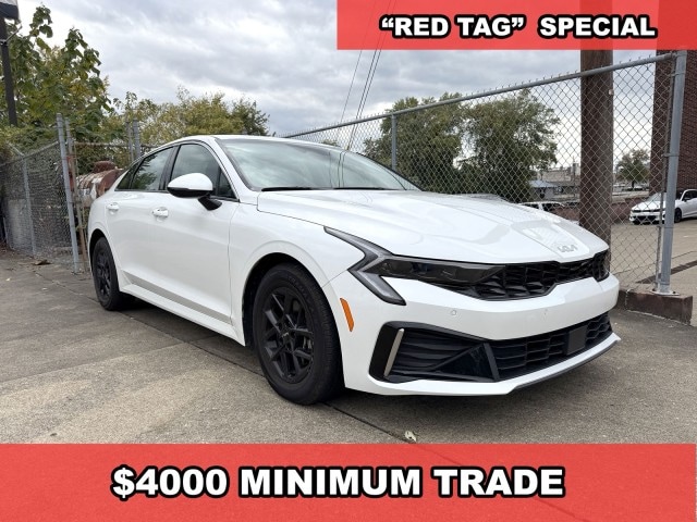 2025 Kia K5 LXS's photo