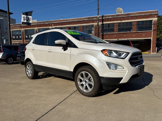 2022 Ford EcoSport SE - Photo 5