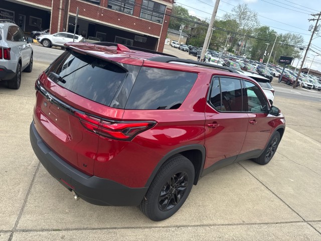 2022 Chevrolet Traverse 1LT - Photo 7