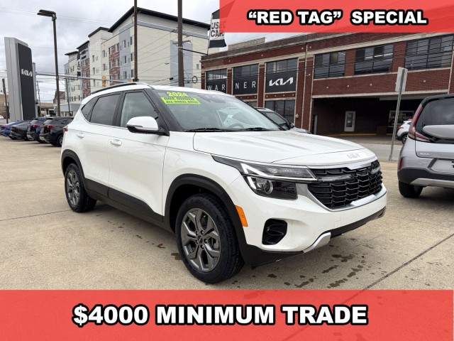 2024 Kia Seltos