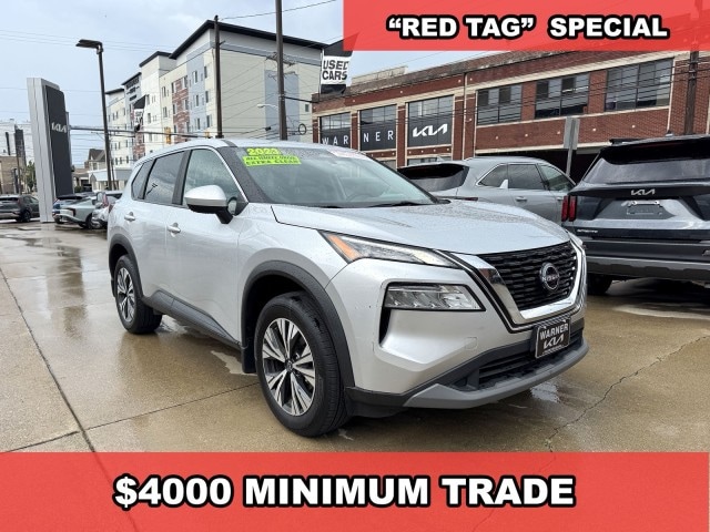 2023 Nissan Rogue