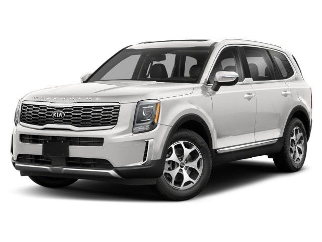 2021 Kia Telluride EX's photo