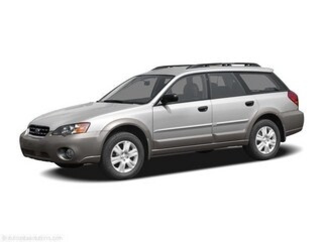 2007 Subaru Outback