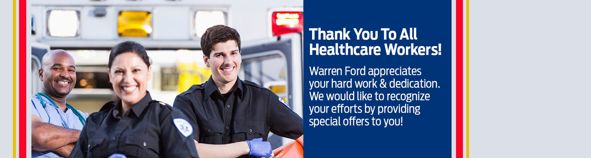 Warren Ford Ford Dealership in Warrensburg NY