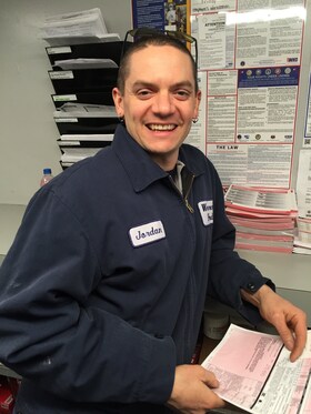 Staff member Jordan Hoffman from fbf28f20a9bc