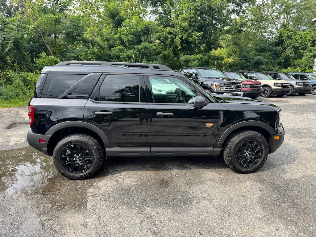Used 2026 Ford Bronco Sport Badlands SUV