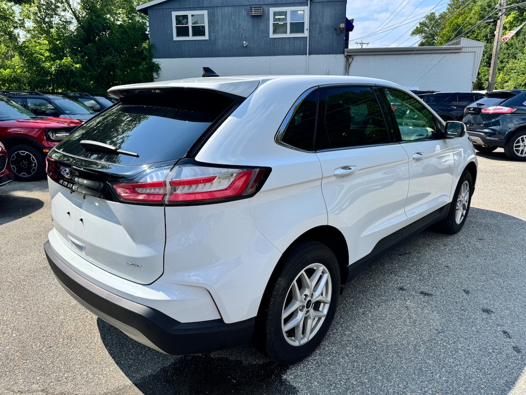 Certified 2023 Ford Edge SUV