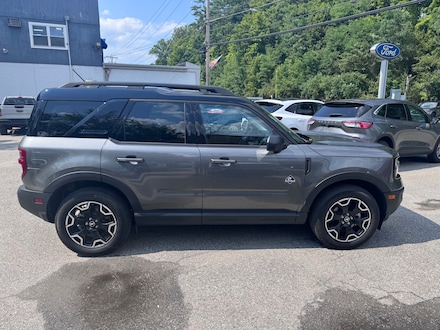 2025 Ford Bronco Sport Outer Banks SUV