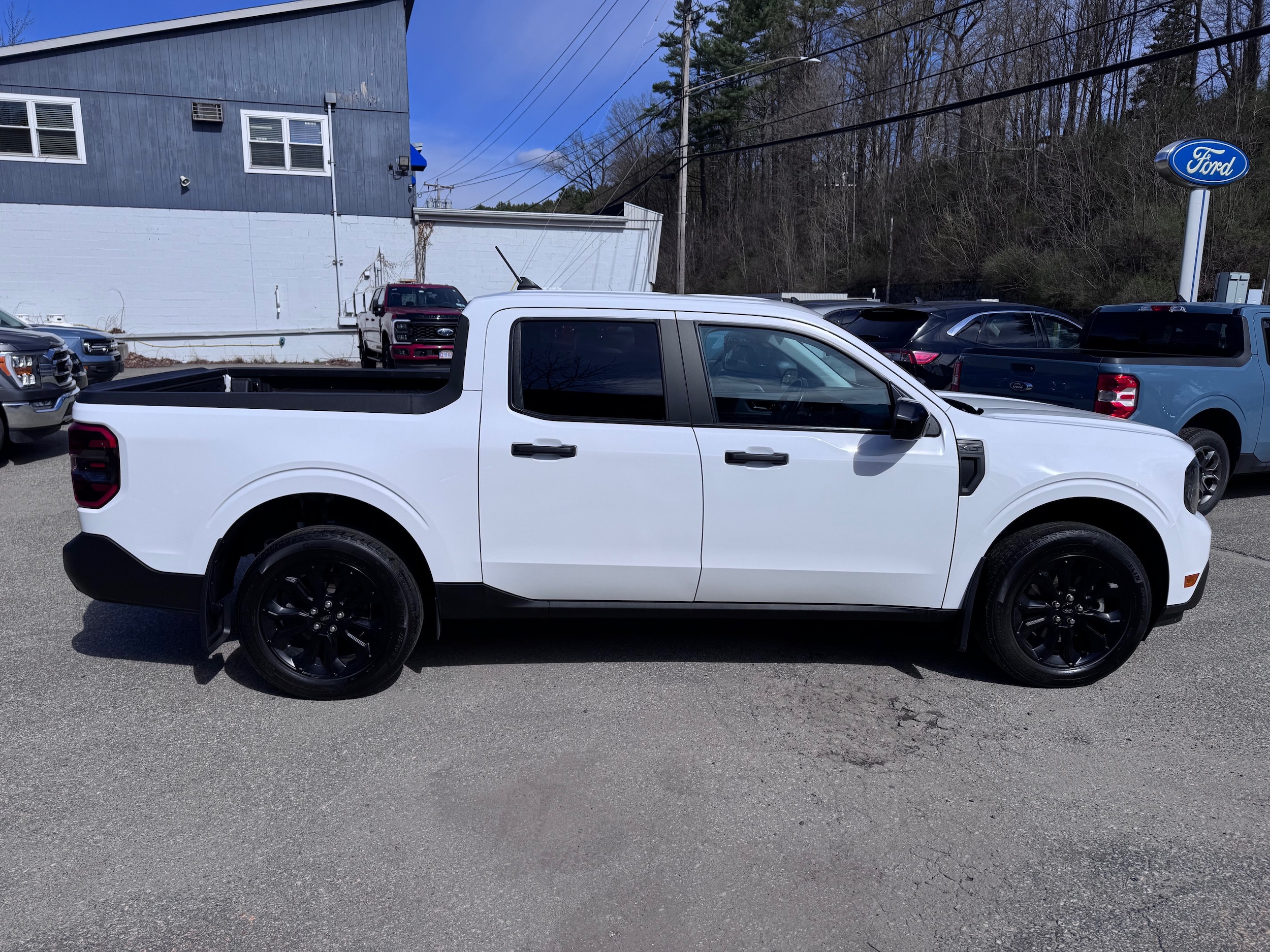 2023 Ford Maverick XLT