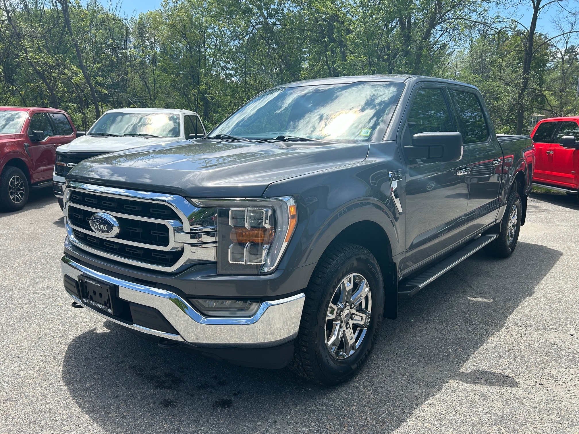 2023 Ford F-150 XLT - Photo 6