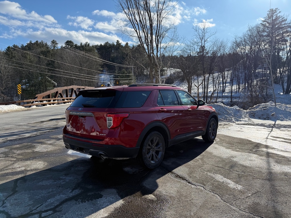 Used 2023 Ford Explorer XLT SUV