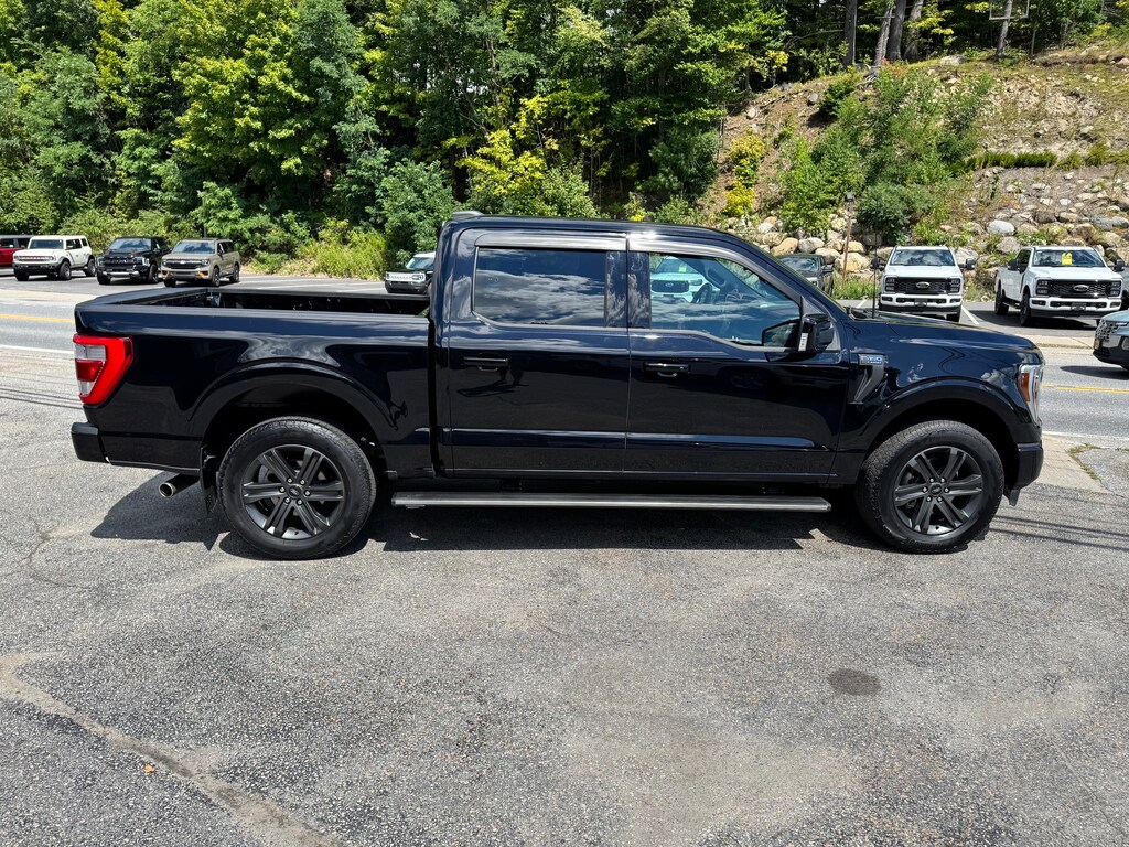 Used 2023 Ford F-150 Truck SuperCrew Cab