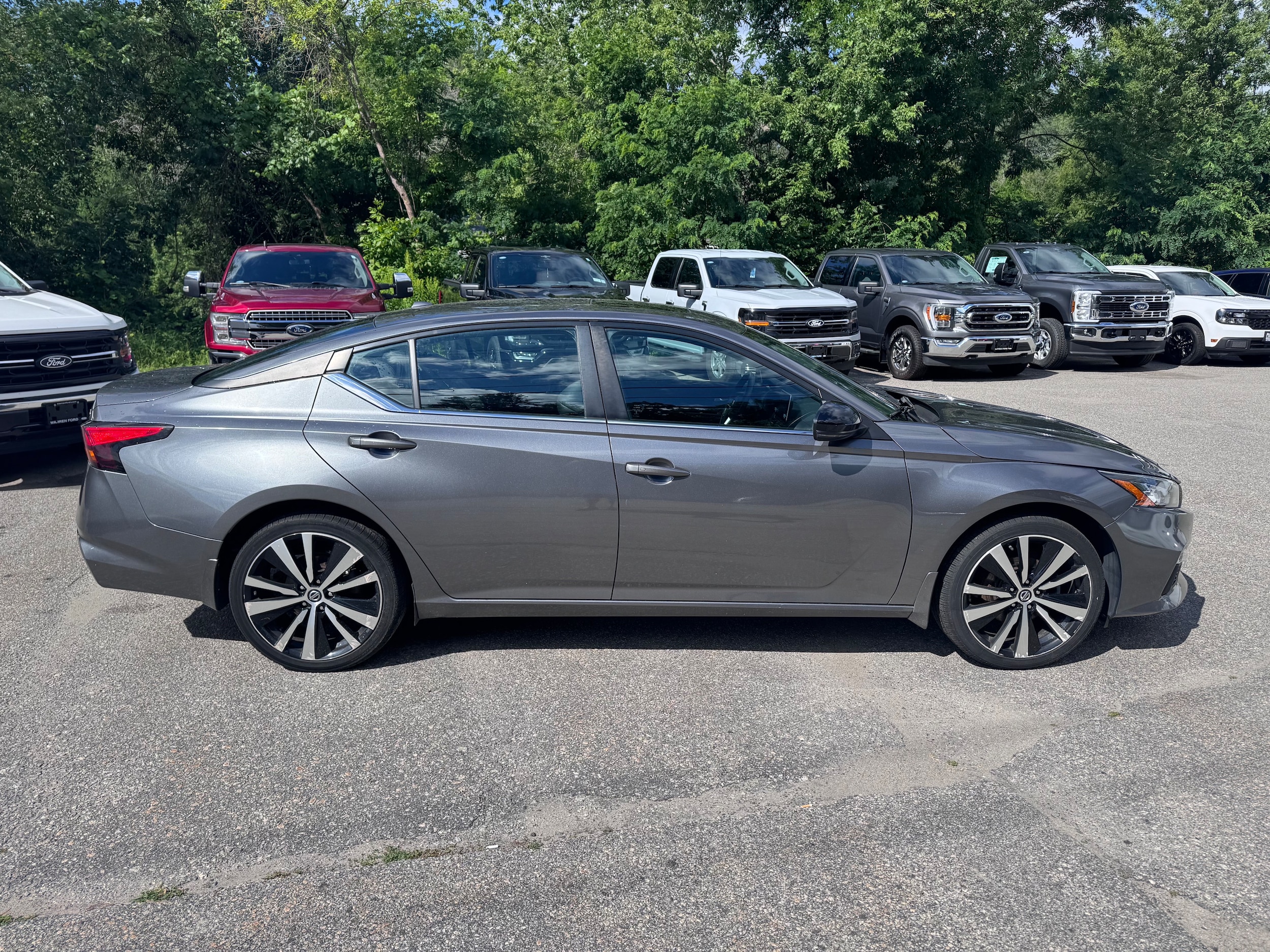 2021 Nissan Altima