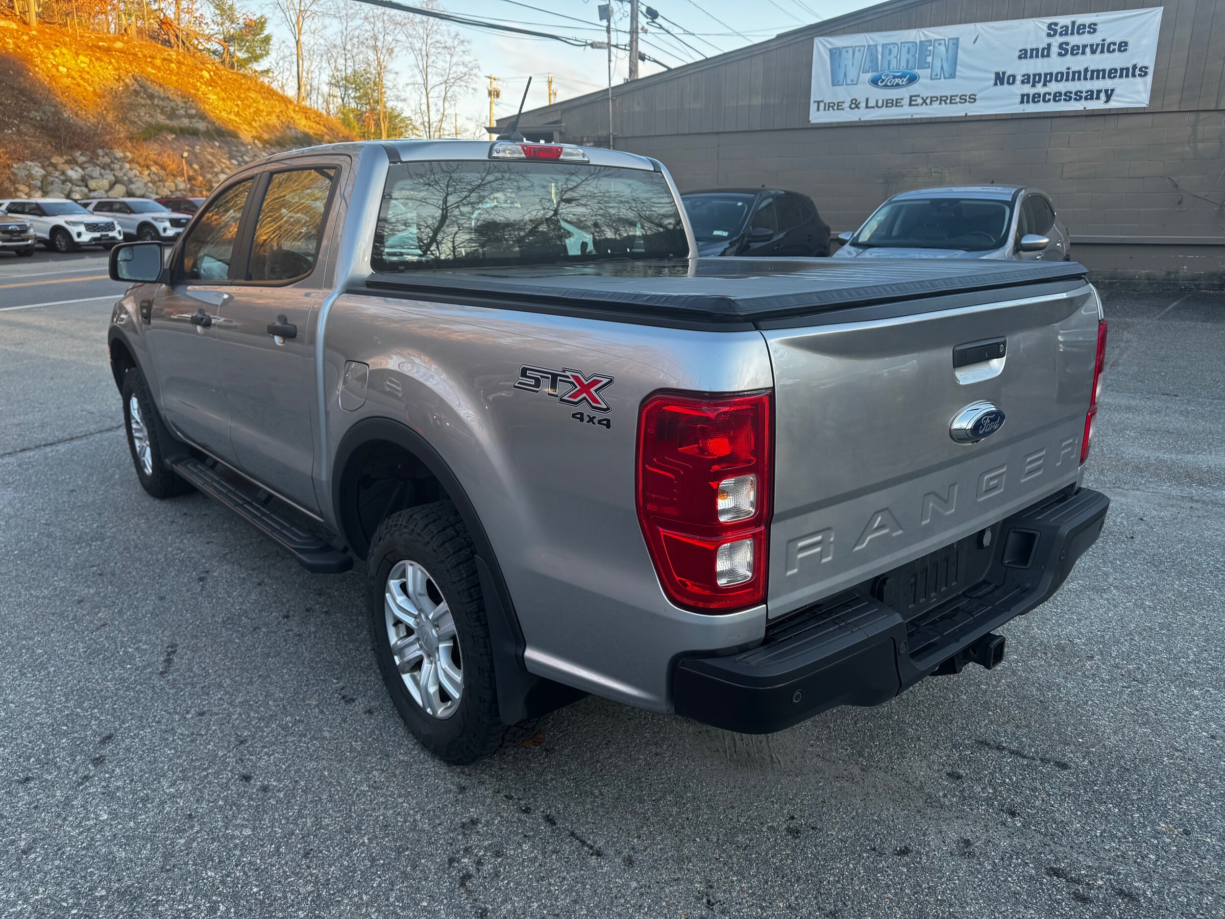 2021 Ford Ranger photo 3