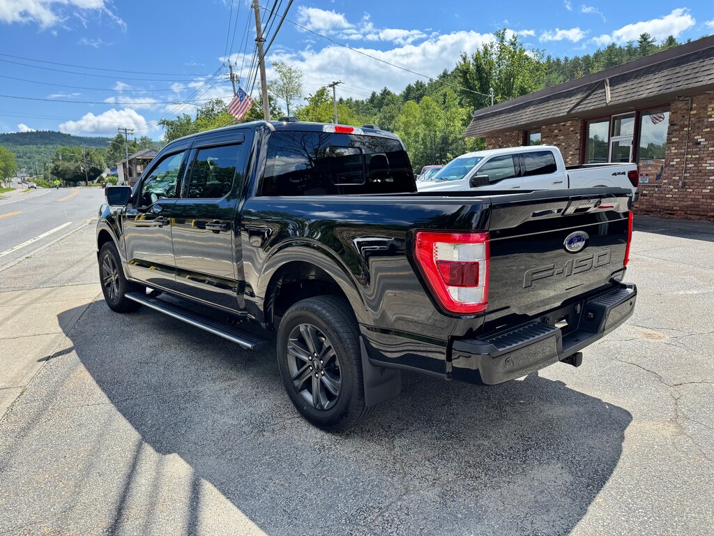 Used 2023 Ford F-150 Truck SuperCrew Cab