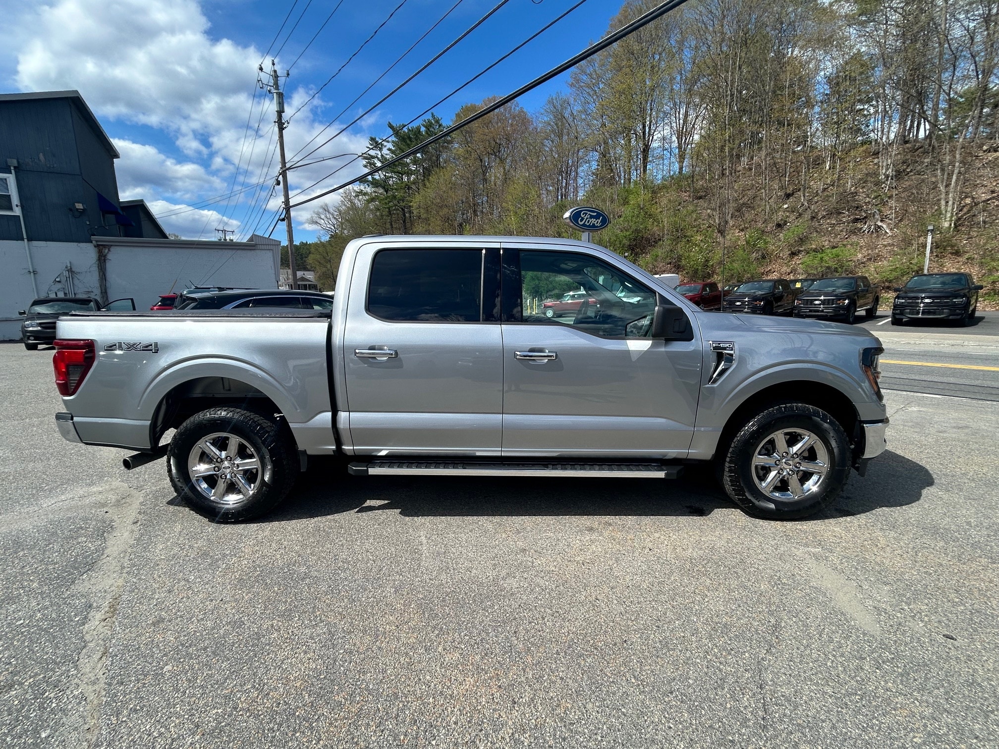 2025 Ford F-150