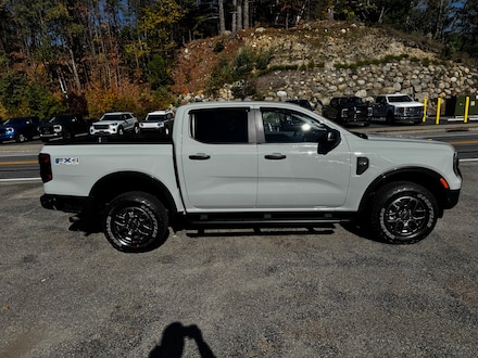 2024 Ford Ranger XLT Truck SuperCrew