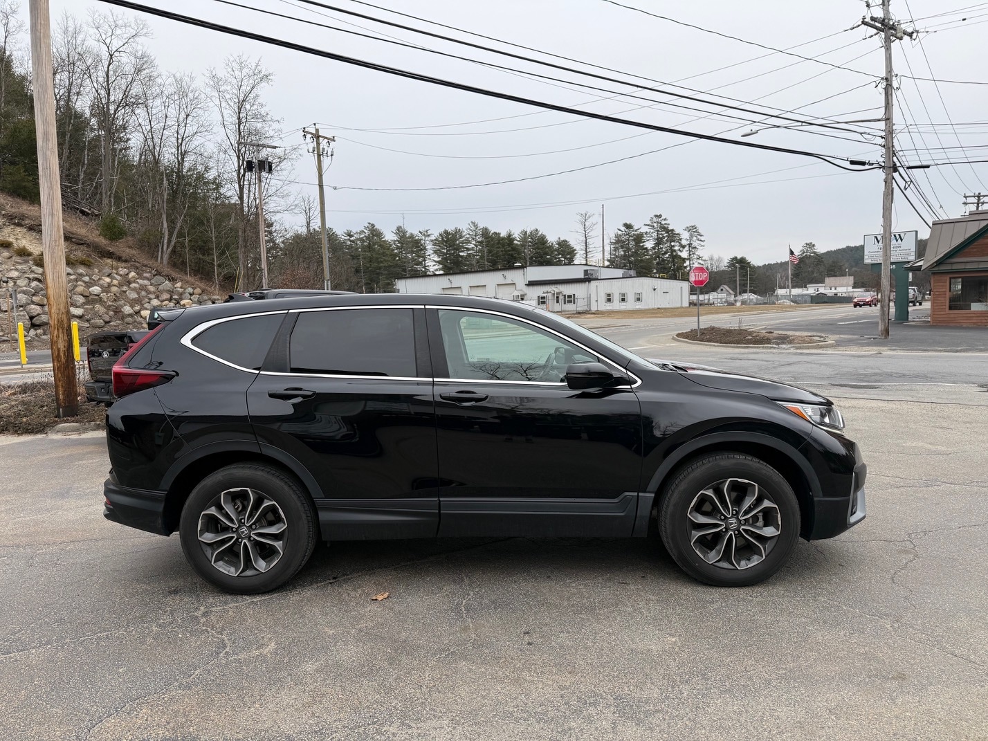 2022 Honda CR-V EX-L