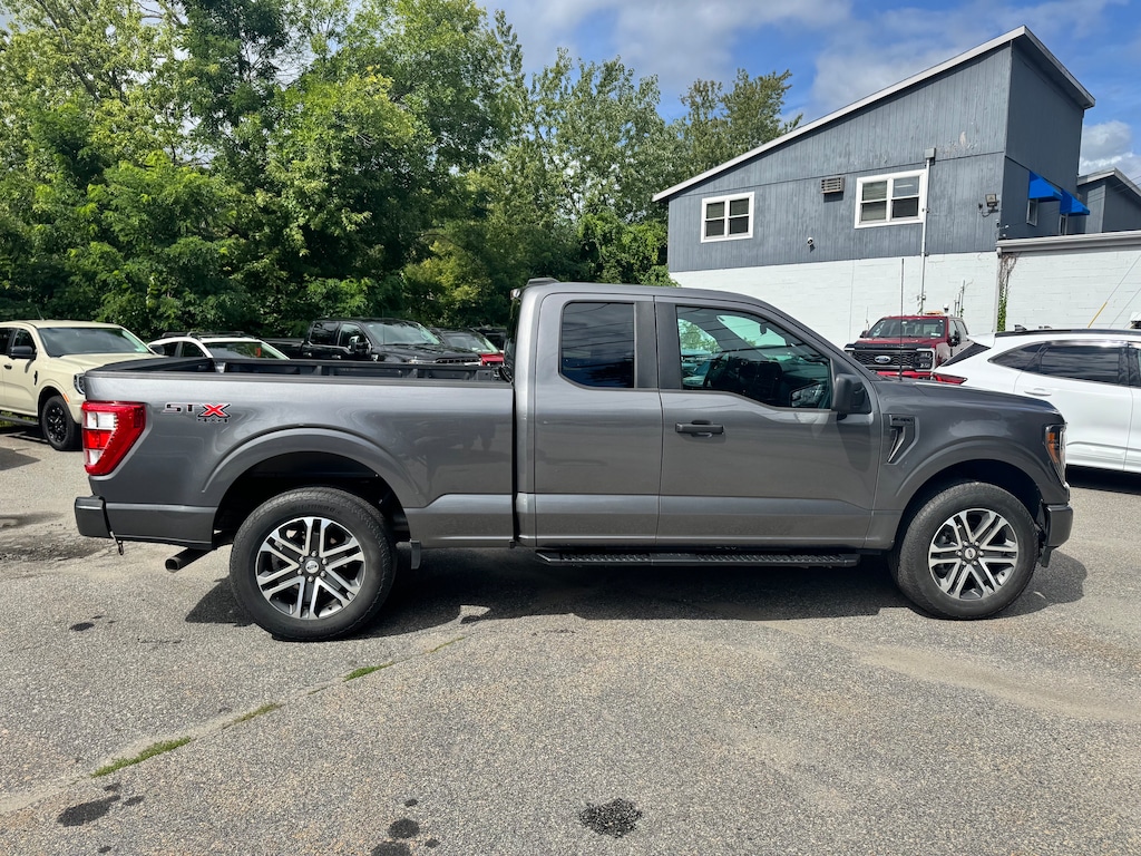 Used 2023 Ford F-150 Truck SuperCab