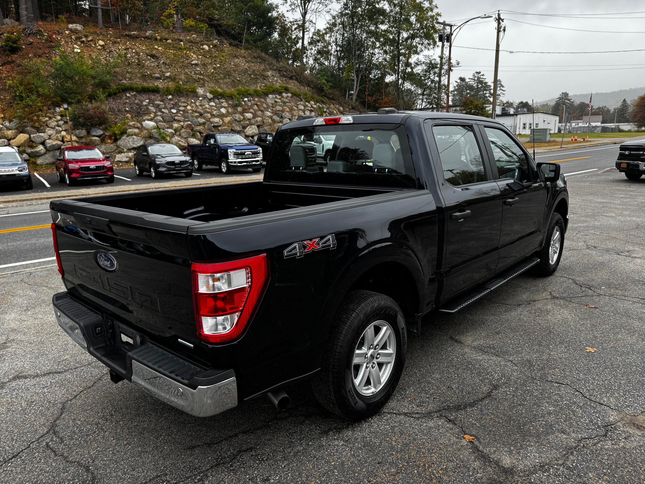 2023 Ford F-150 photo 2