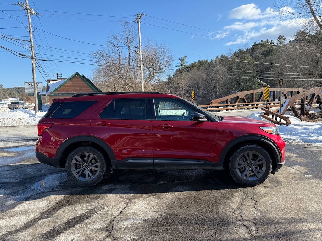 Used 2023 Ford Explorer XLT SUV