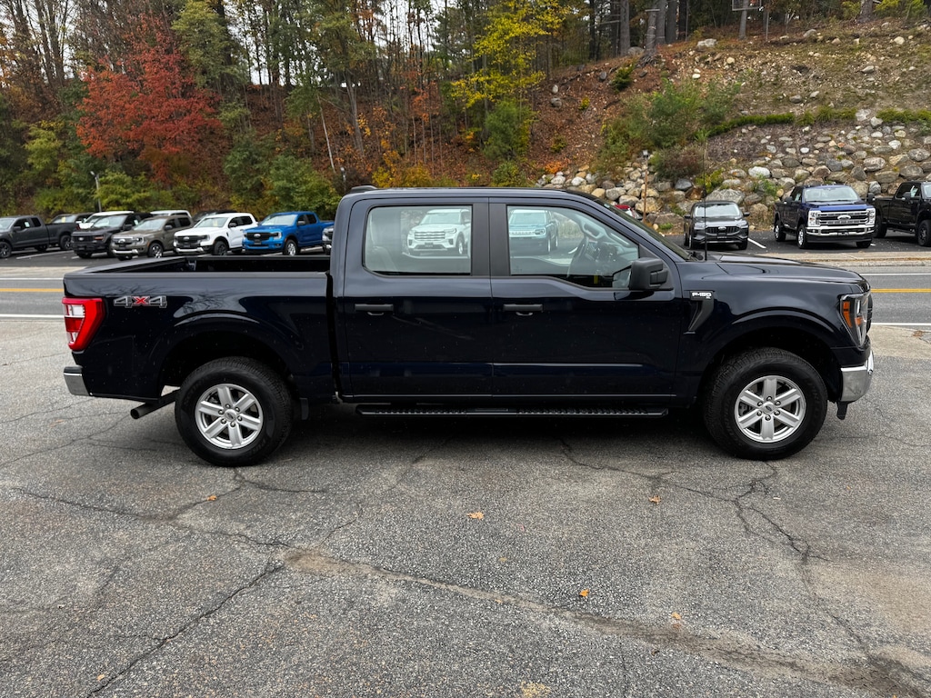 Used 2023 Ford F-150 Truck SuperCrew Cab