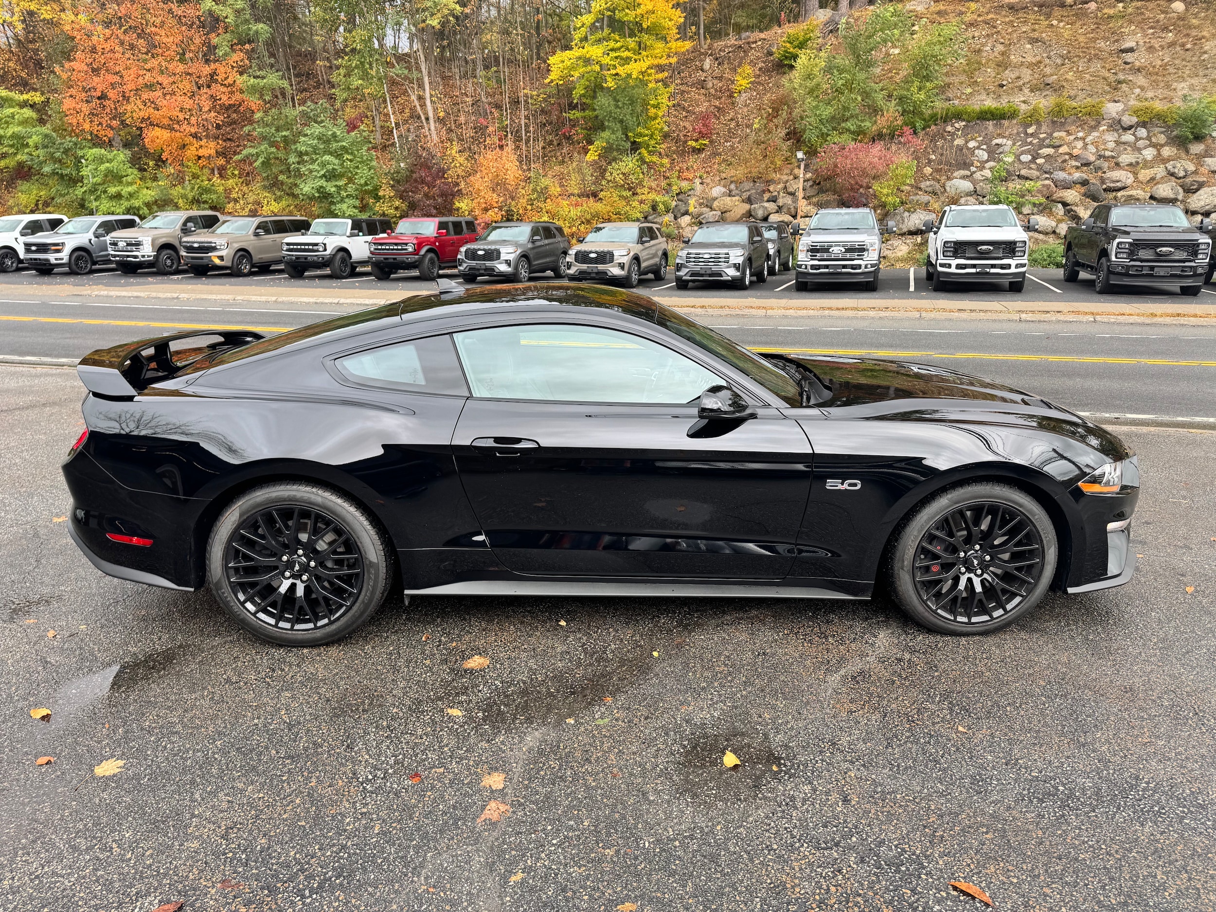 2022 Ford Mustang GT Premium