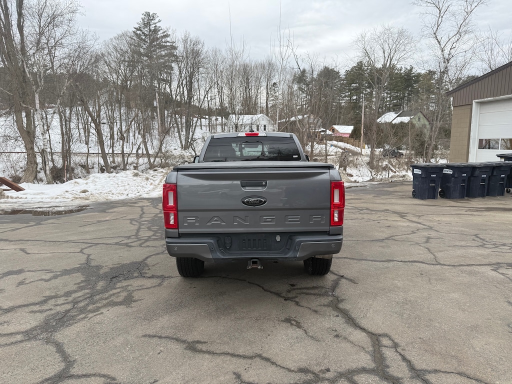 Used 2021 Ford Ranger Truck SuperCab