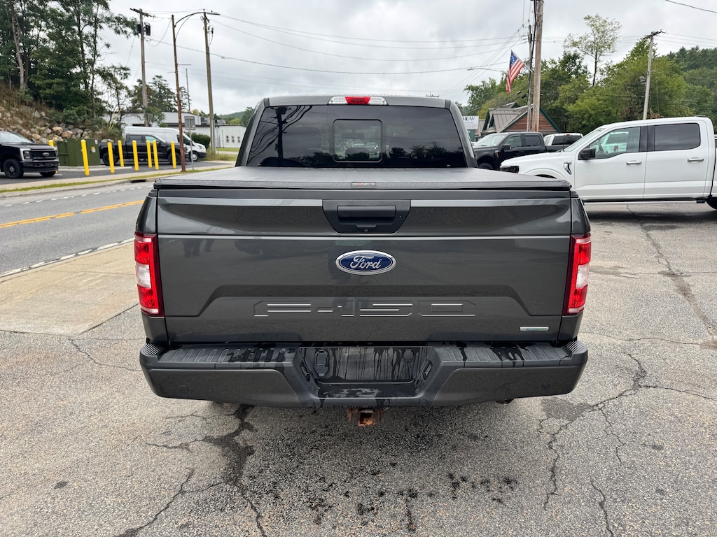 Used 2020 Ford F-150 Truck SuperCrew Cab