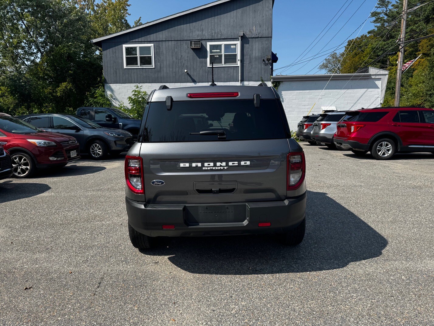 2023 Ford Bronco Sport Big Bend photo 2