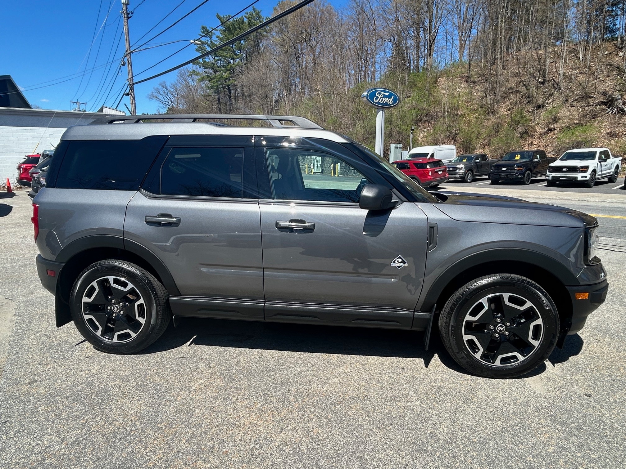 2023 Ford Bronco Sport