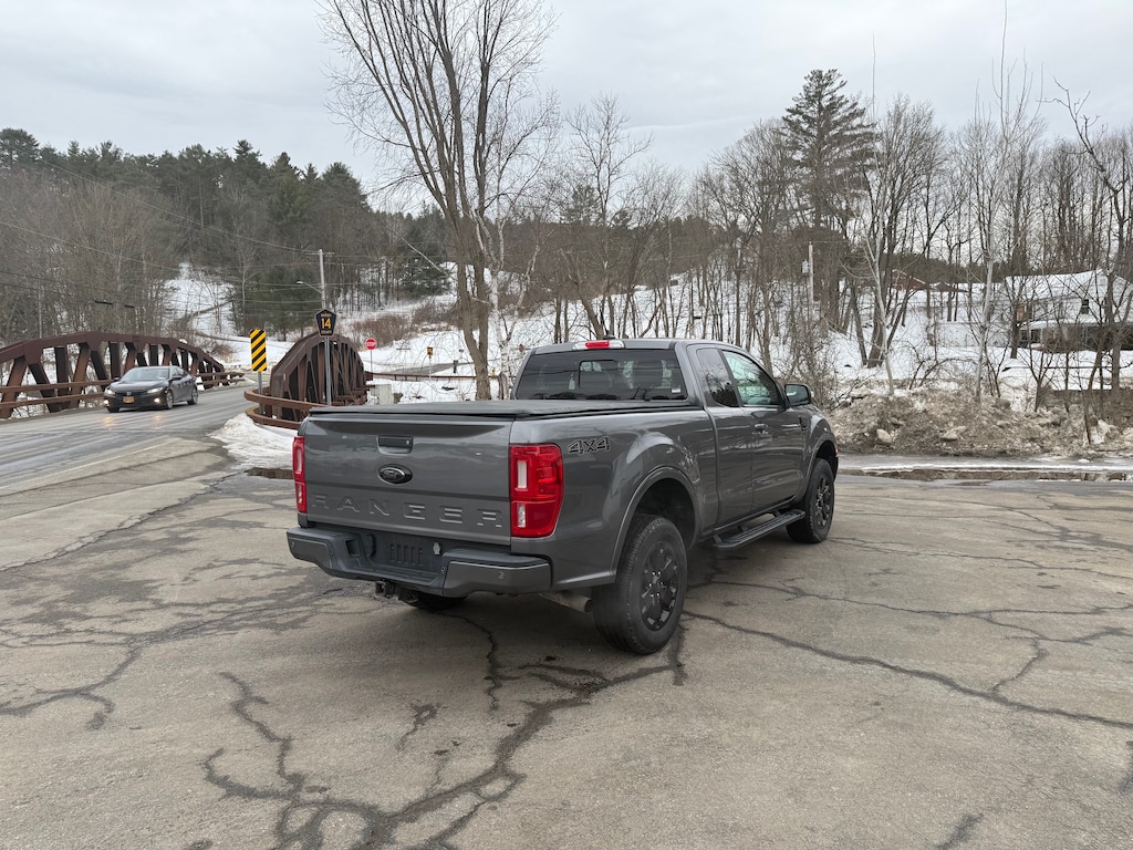 Used 2021 Ford Ranger Truck SuperCab