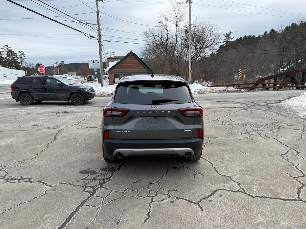 Used 2025 Ford Escape Active SUV