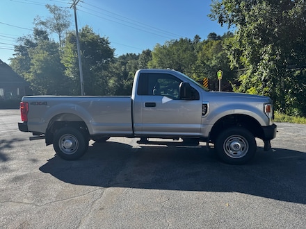 2021 Ford F-350 Truck Regular Cab