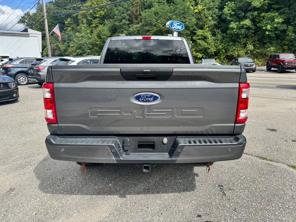 Used 2023 Ford F-150 Truck SuperCab