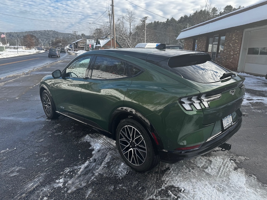 Used 2024 Ford Mustang Mach-E Premium SUV